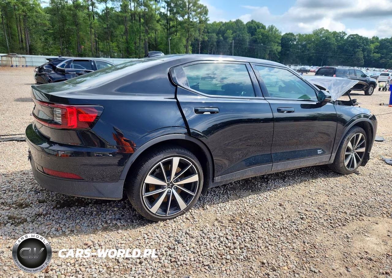 2022 Polestar 2 VIN:LPSED3KAXNL058505 - 3