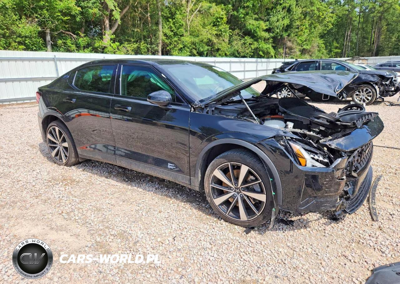 2022 Polestar 2 VIN:LPSED3KAXNL058505 - 4