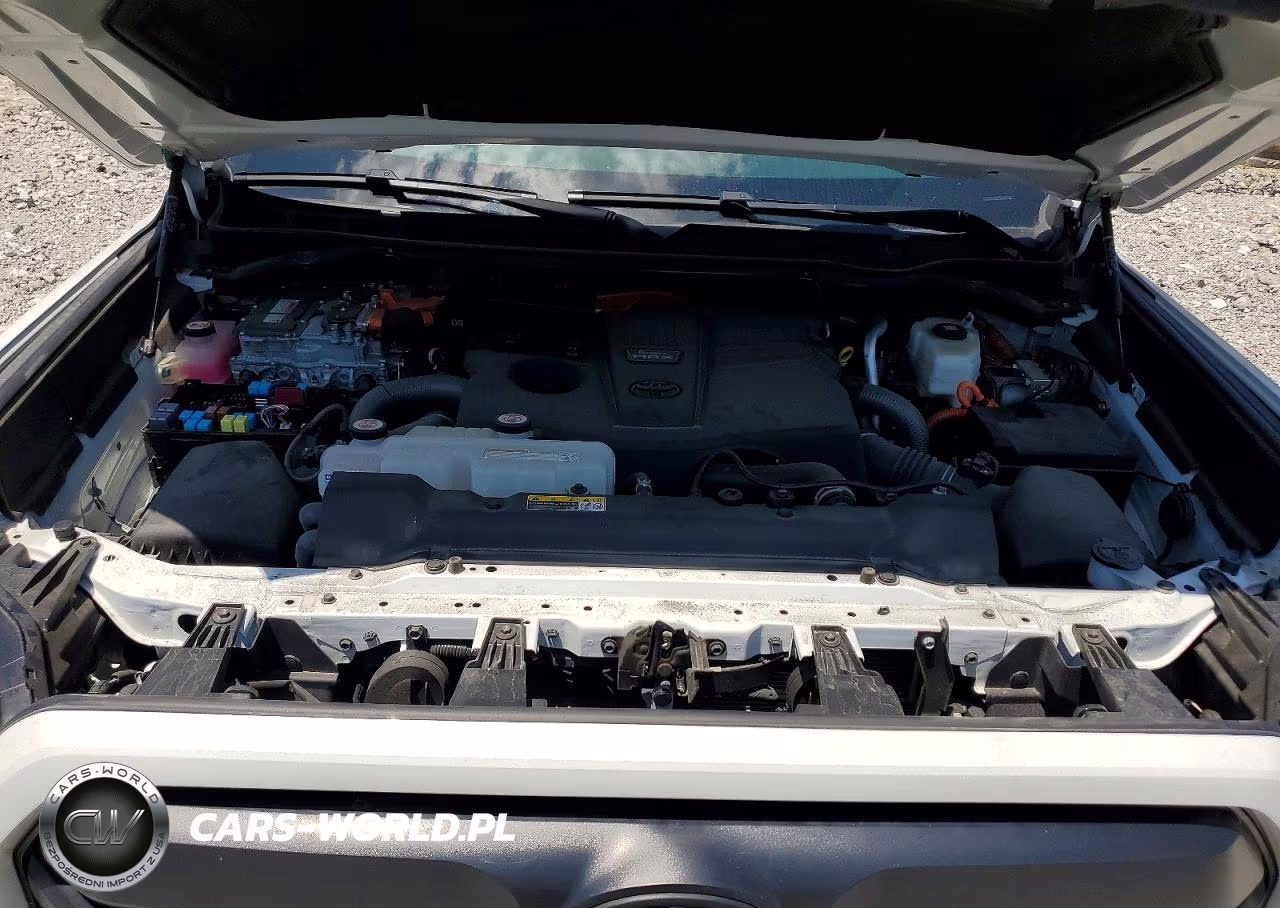 2024 Toyota Tundra Limited Hv VIN:5TFWC5DB3RX056934 - 11