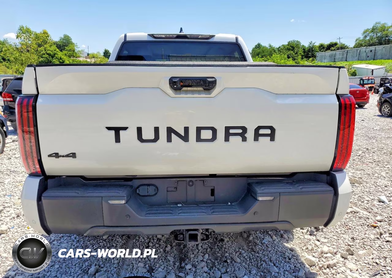 2024 Toyota Tundra Limited Hv VIN:5TFWC5DB3RX056934 - 6
