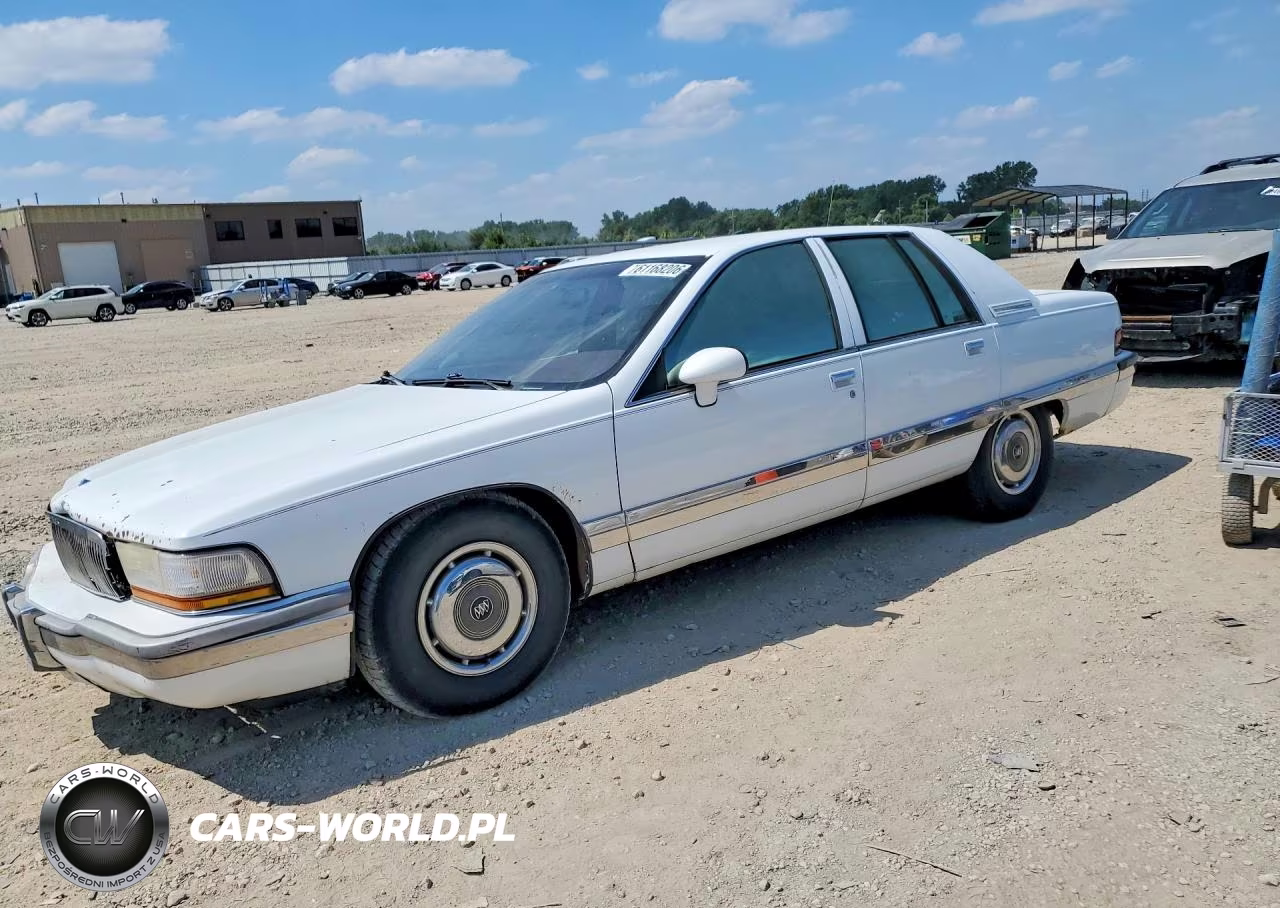 1994 Buick Roadmaster