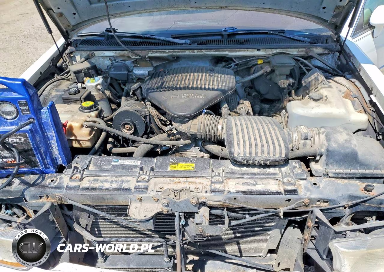 1994 Buick Roadmaster VIN:1G4BN52P0RR403966 - 11