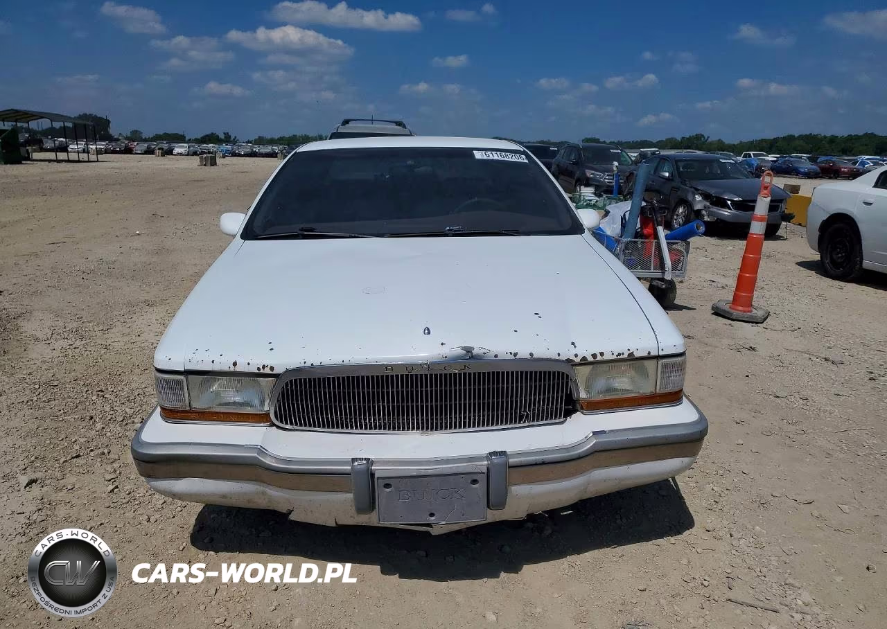 1994 Buick Roadmaster VIN:1G4BN52P0RR403966 - 5