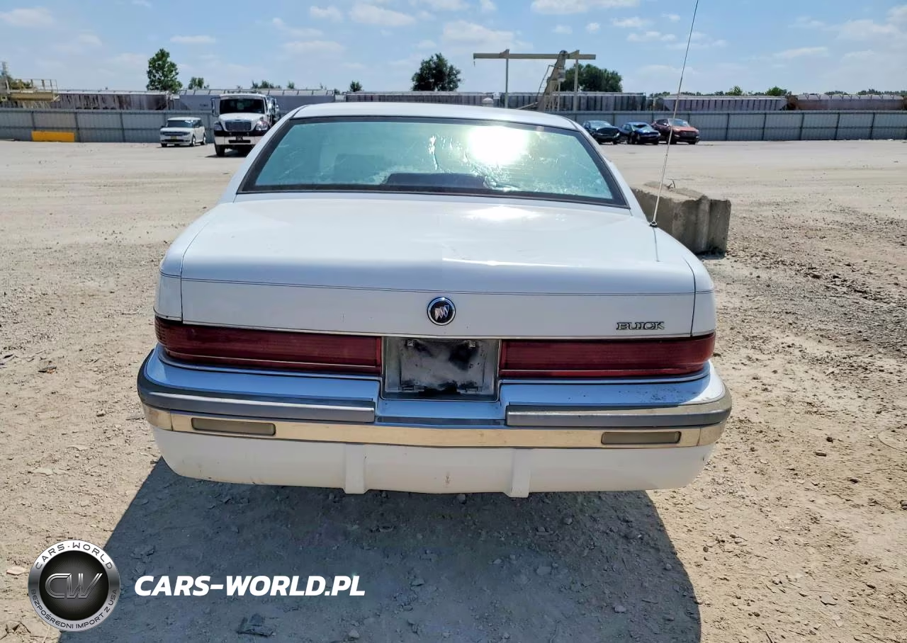 1994 Buick Roadmaster VIN:1G4BN52P0RR403966 - 6