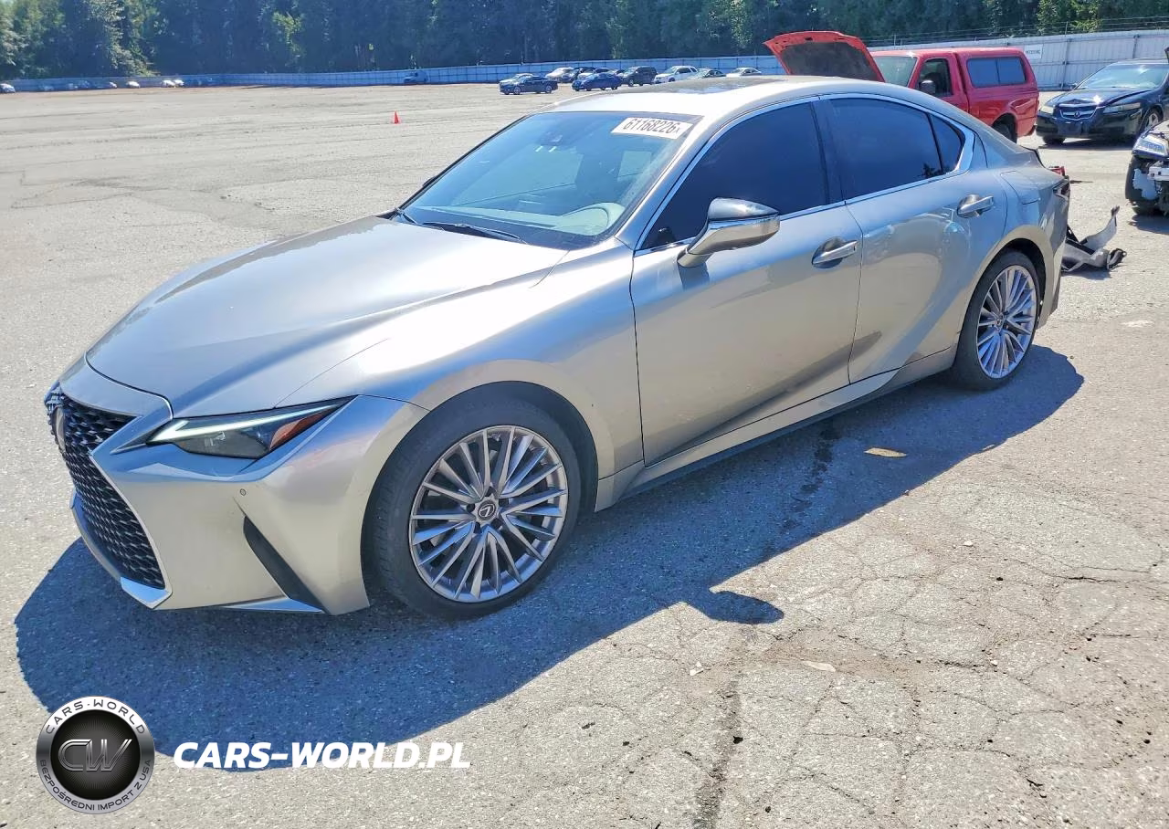 2022 Lexus Is 300 – zdjęcie 1 z 13