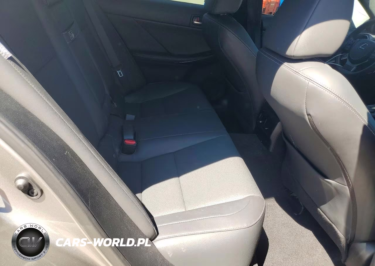 2022 Lexus Is 300 VIN:JTHD81F26N5049902 - 10
