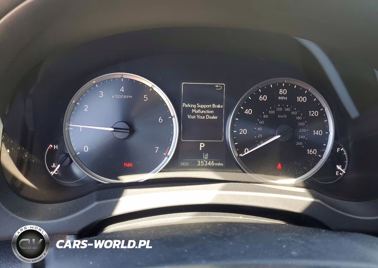2022 Lexus Is 300 VIN:JTHD81F26N5049902 - 9