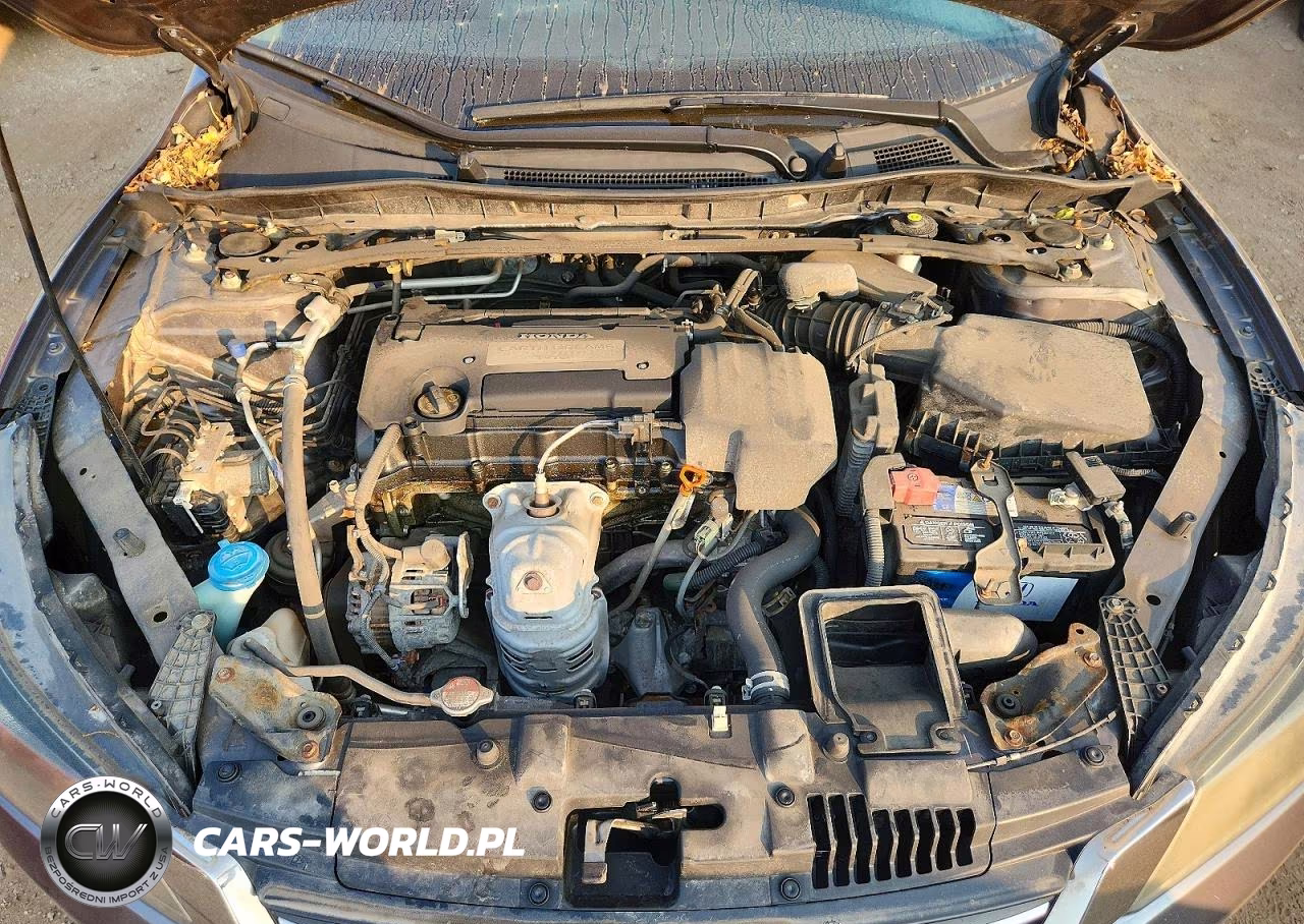 2013 Honda Accord Sport VIN:1HGCR2F50DA026701 - 11