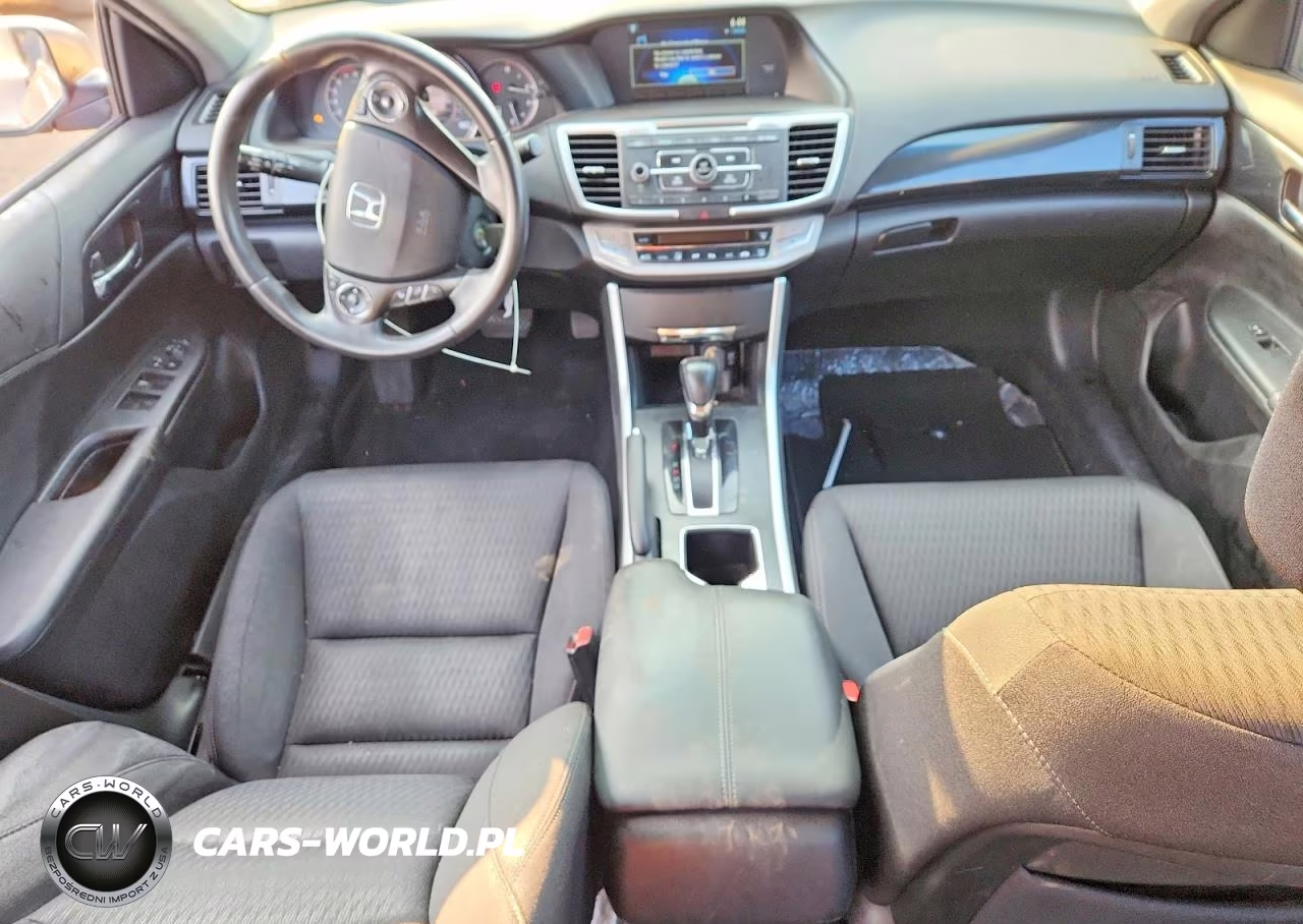 2013 Honda Accord Sport VIN:1HGCR2F50DA026701 - 8