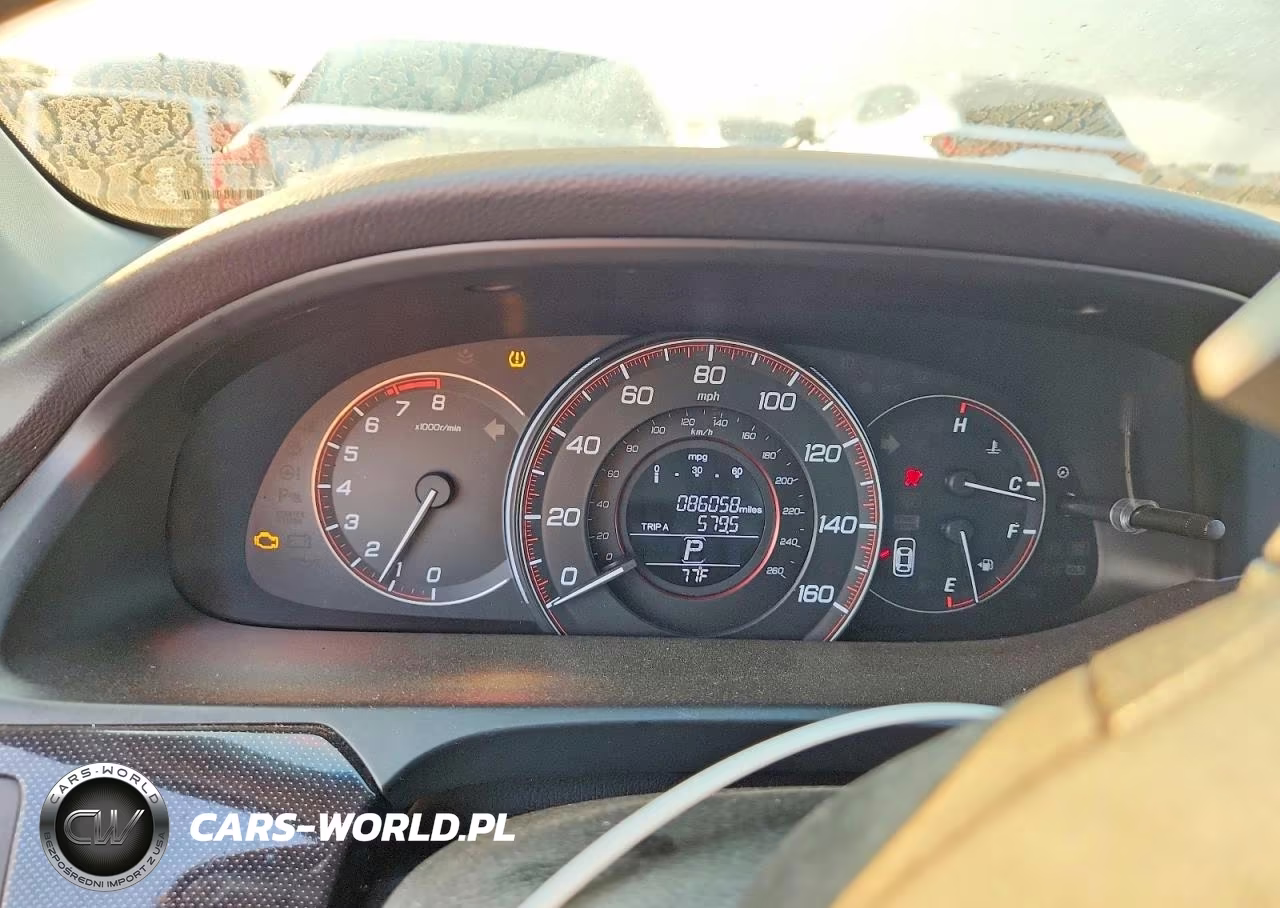 2013 Honda Accord Sport VIN:1HGCR2F50DA026701 - 9