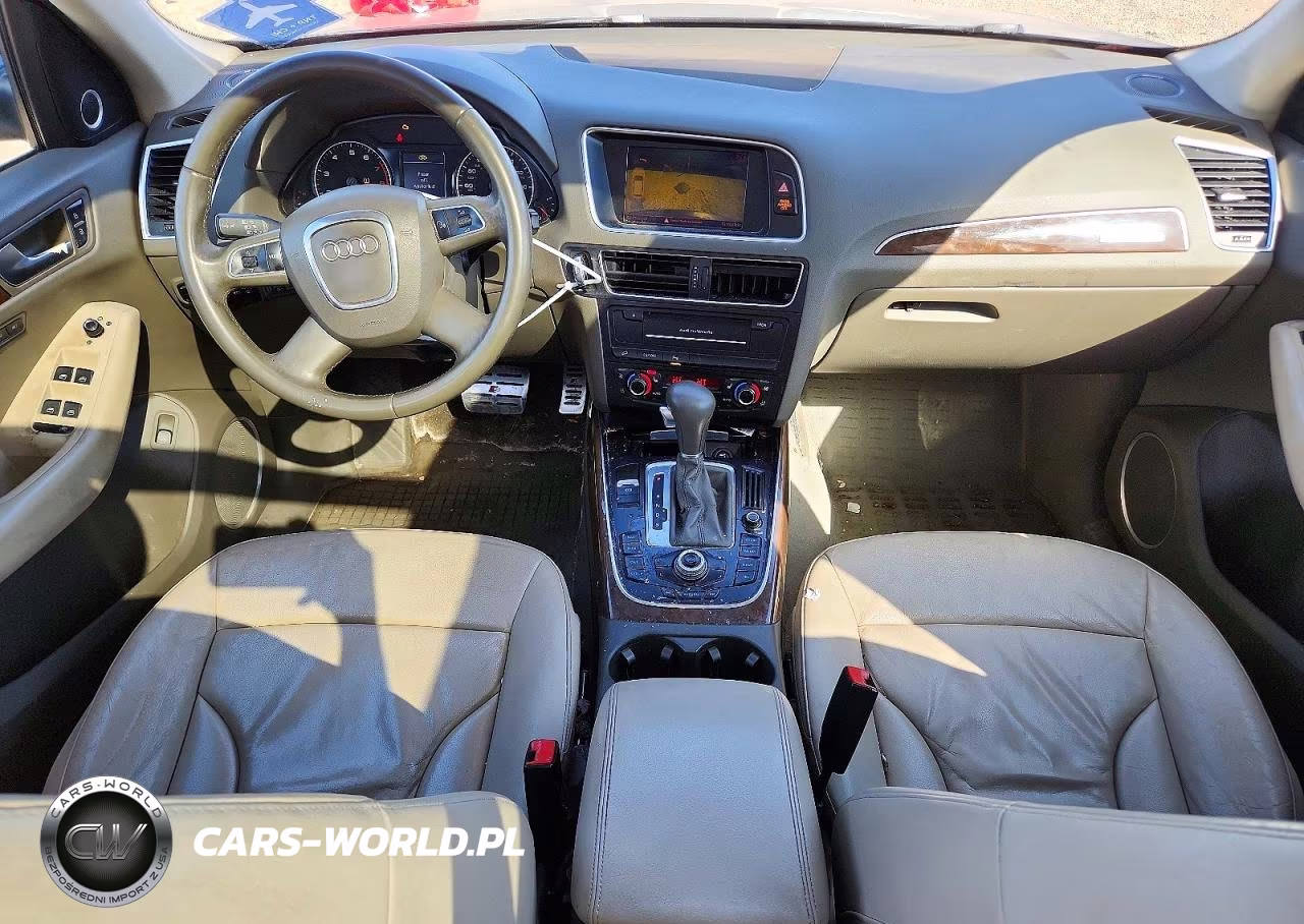 2010 Audi Q5 Premium Plus VIN:WA1LKAFP8AA107109 - 8