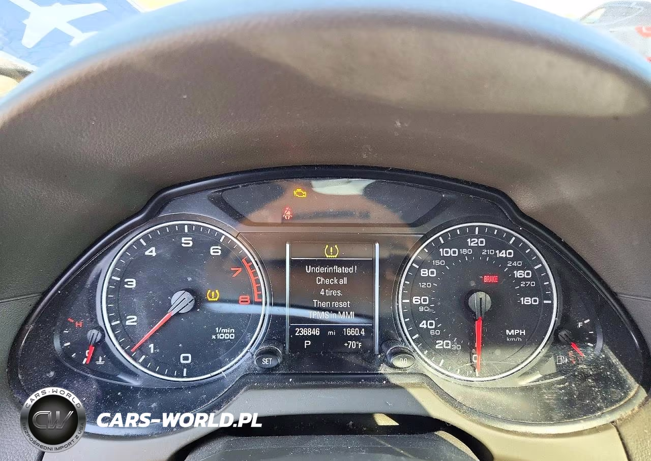2010 Audi Q5 Premium Plus VIN:WA1LKAFP8AA107109 - 9