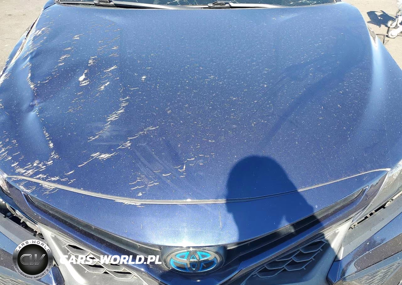 2021 Toyota Camry Se VIN:4T1G31AK5MU557590 - 11