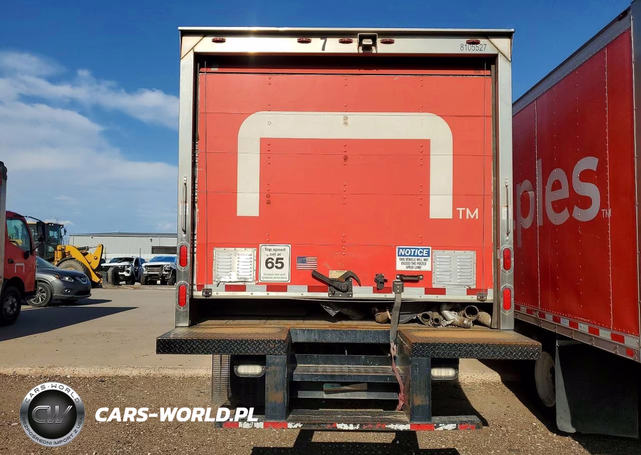 2017 Hino 195 VIN:JHHSDM2H6HK006017 - 6