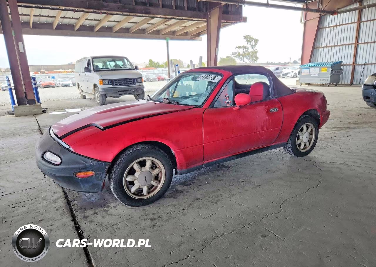 1992 Mazda Mx-5 Miata