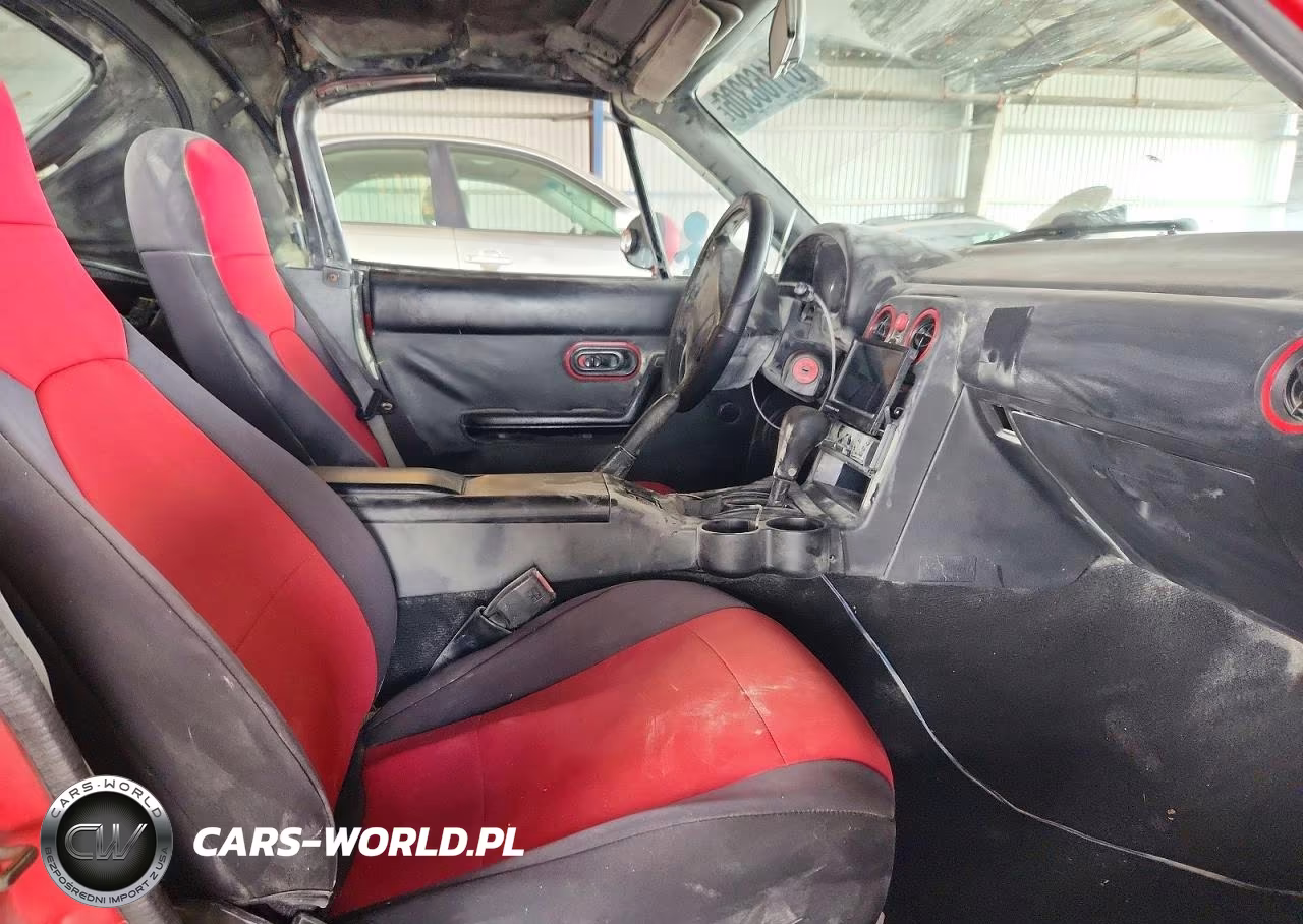1992 Mazda Mx-5 Miata VIN:JM1NA3516N1304179 - 10