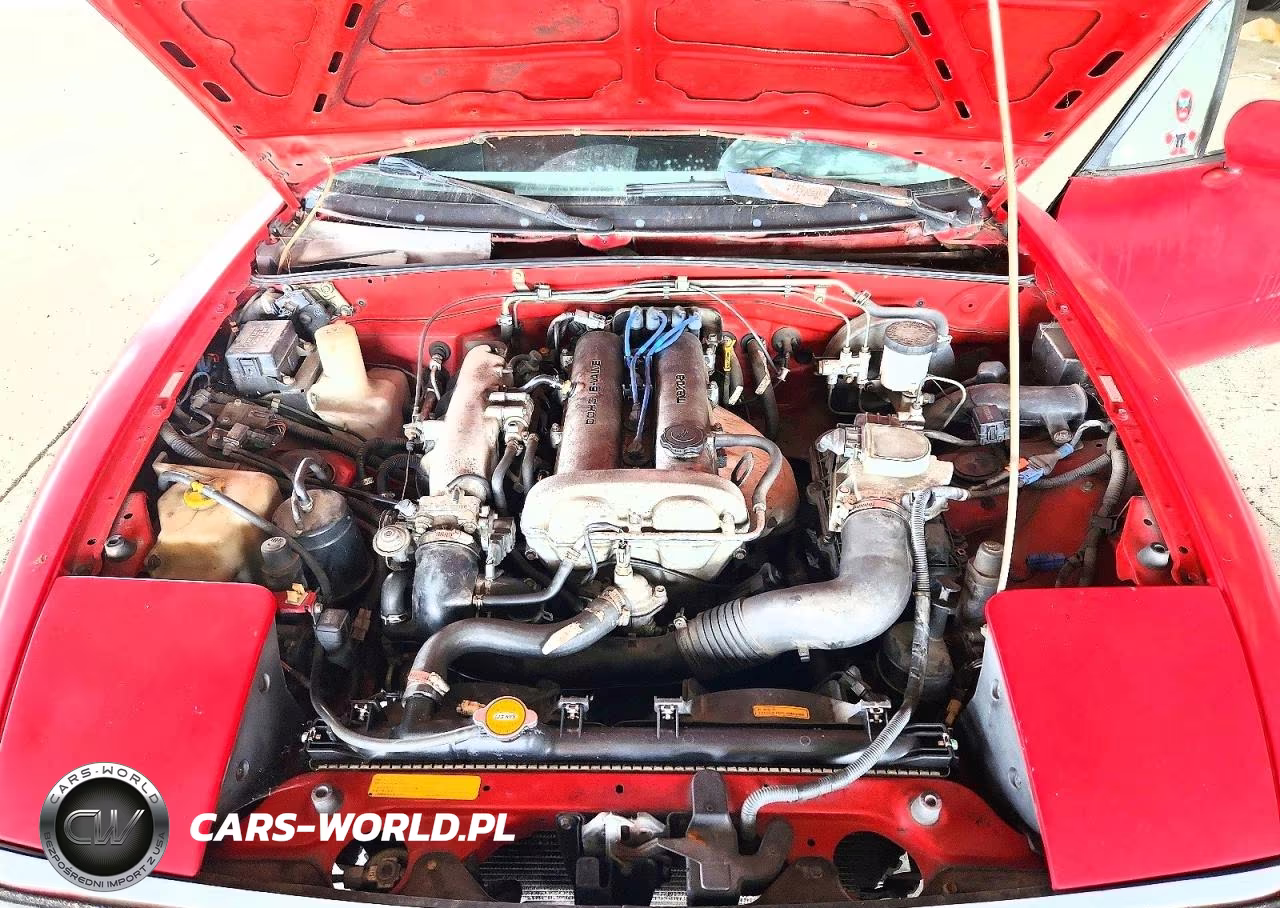 1992 Mazda Mx-5 Miata VIN:JM1NA3516N1304179 - 11