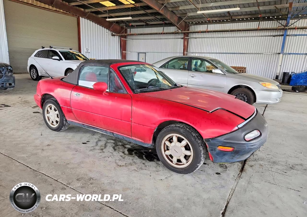 1992 Mazda Mx-5 Miata VIN:JM1NA3516N1304179 - 4