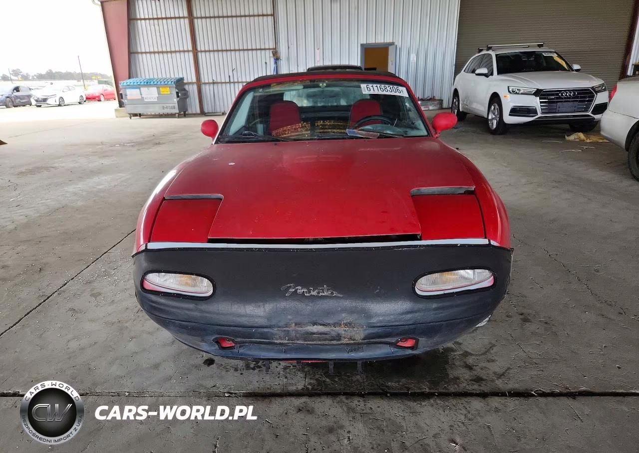 1992 Mazda Mx-5 Miata VIN:JM1NA3516N1304179 - 5