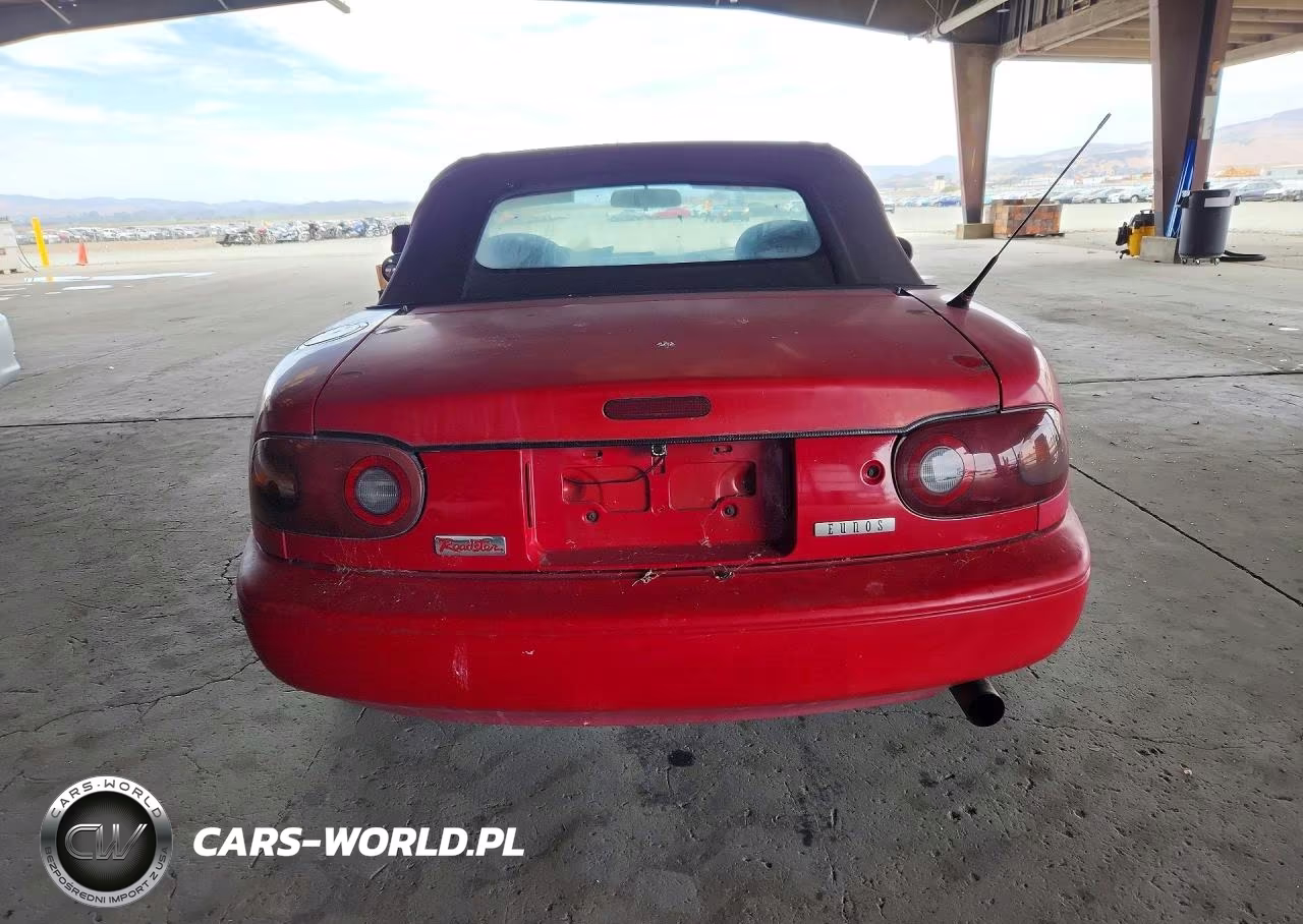 1992 Mazda Mx-5 Miata VIN:JM1NA3516N1304179 - 6