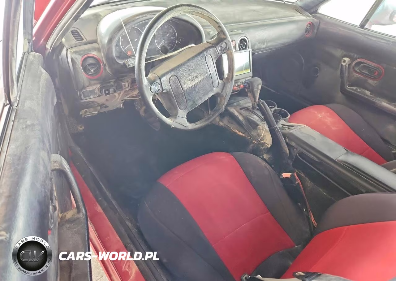 1992 Mazda Mx-5 Miata VIN:JM1NA3516N1304179 - 8
