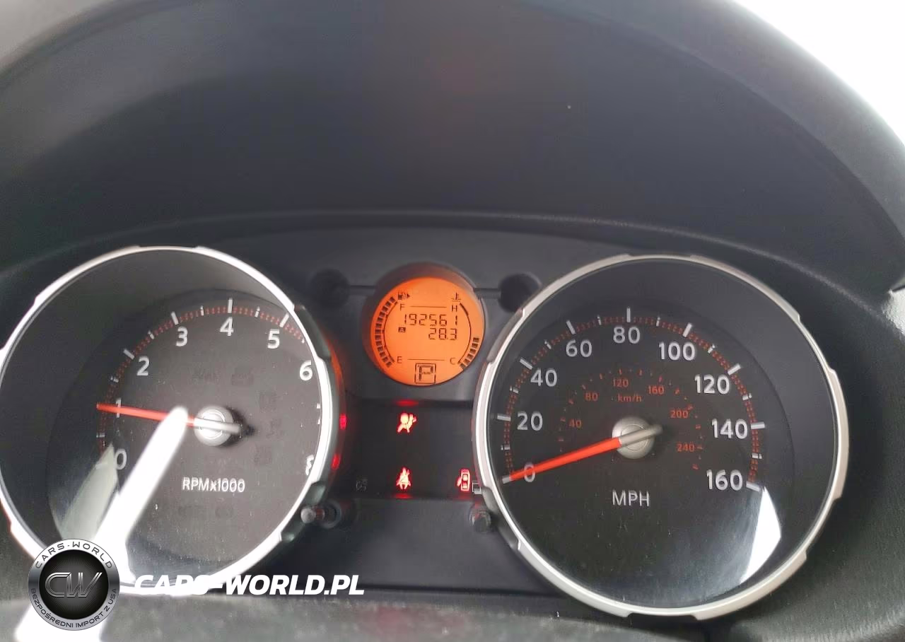 2008 Nissan Rogue S VIN:JN8AS58T68W013598 - 9