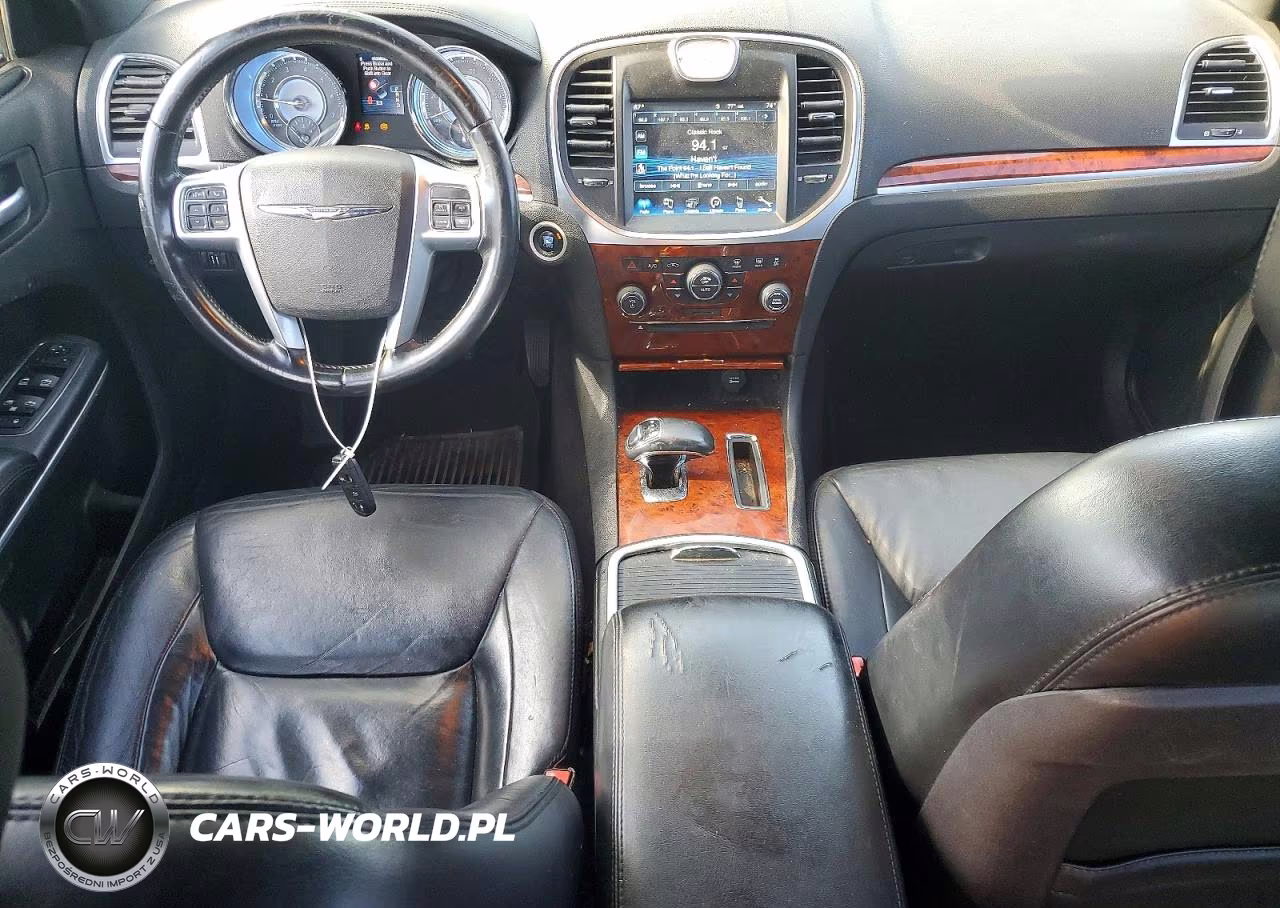 2013 Chrysler 300 VIN:2C3CCAAG5DH504765 - 8