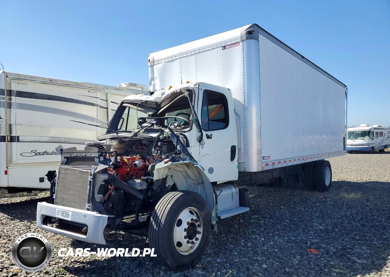2018 Freightliner M2 106 Medium Duty – zdjęcie 1 z 14