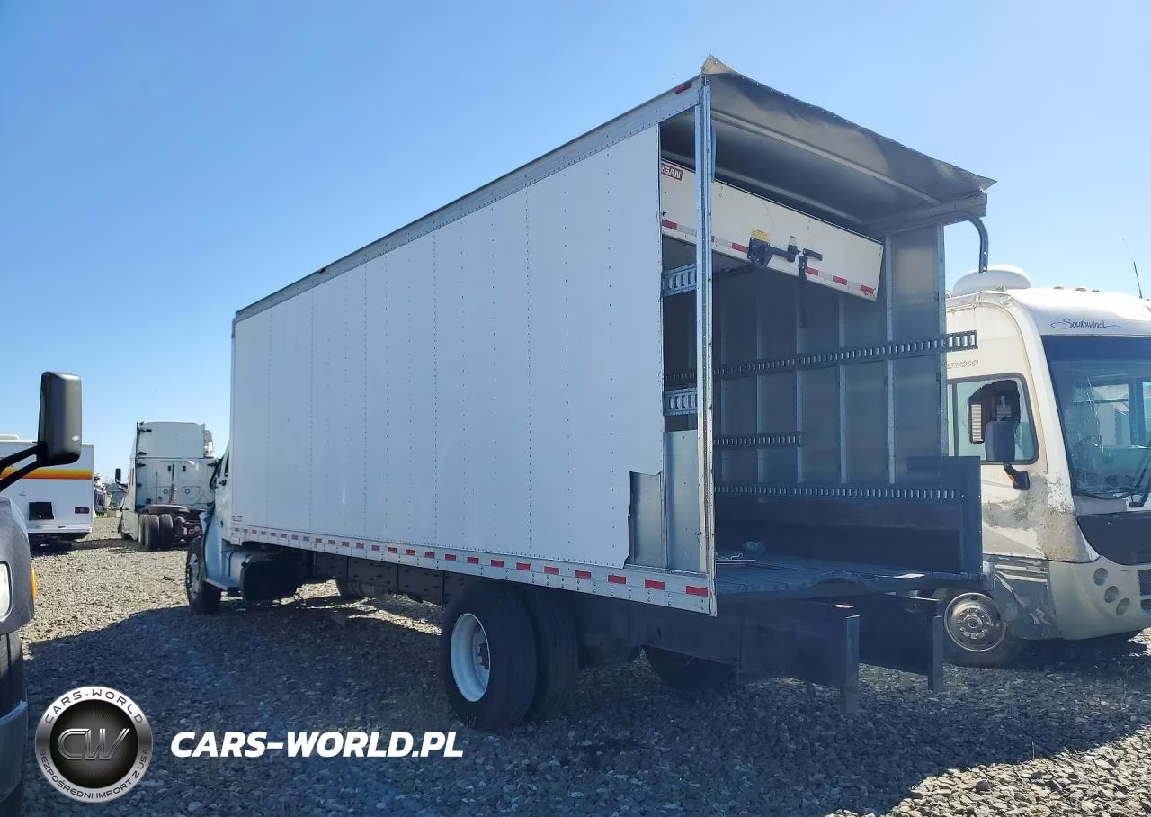2018 Freightliner M2 106 Medium Duty VIN:3ALACXFE1JDJY7950 - 2