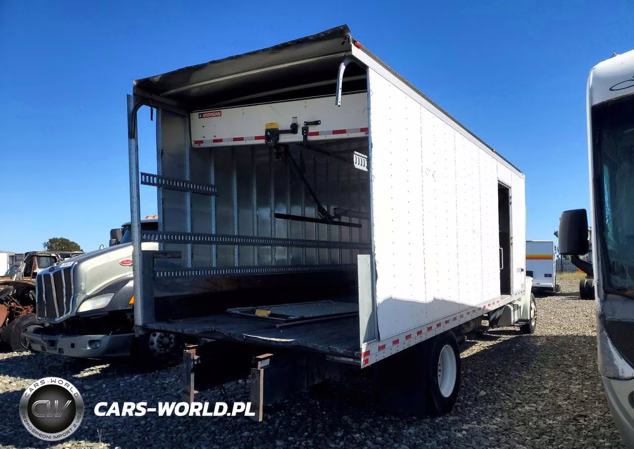2018 Freightliner M2 106 Medium Duty VIN:3ALACXFE1JDJY7950 - 3