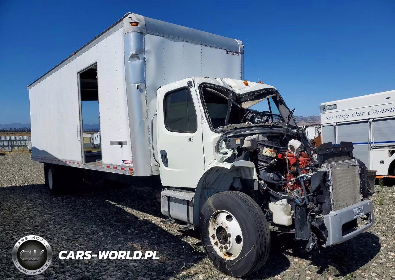 2018 Freightliner M2 106 Medium Duty VIN:3ALACXFE1JDJY7950 - 4