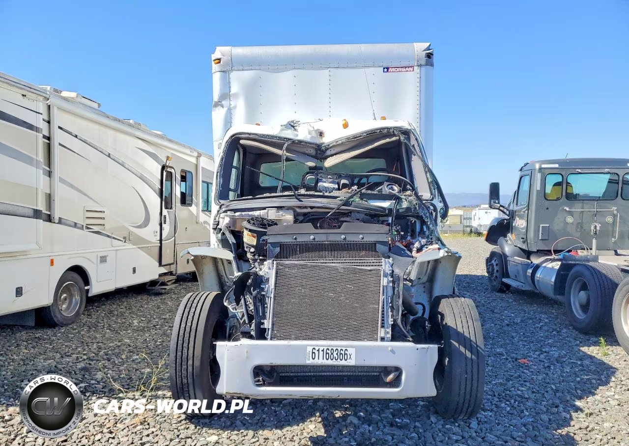 2018 Freightliner M2 106 Medium Duty VIN:3ALACXFE1JDJY7950 - 5