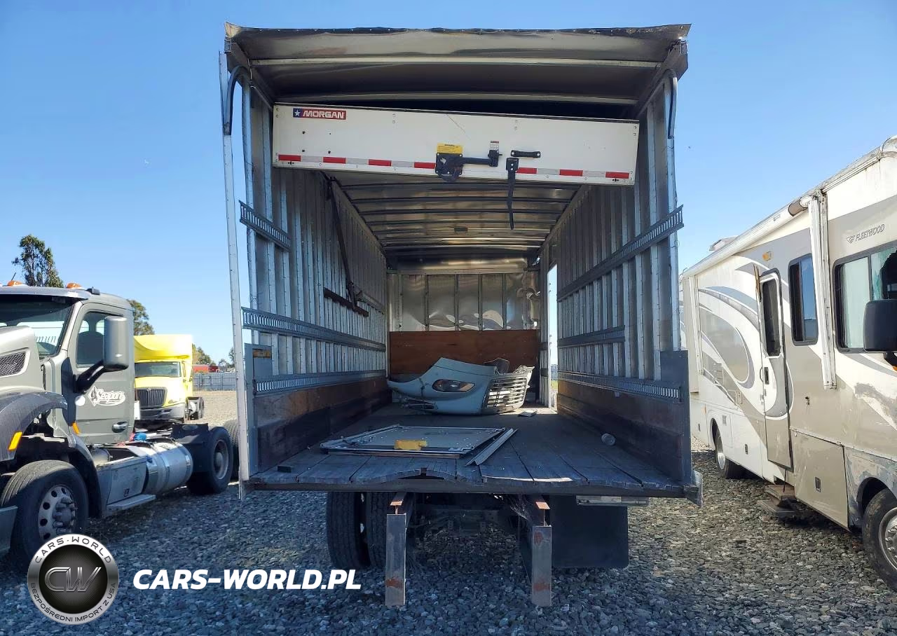 2018 Freightliner M2 106 Medium Duty VIN:3ALACXFE1JDJY7950 - 6