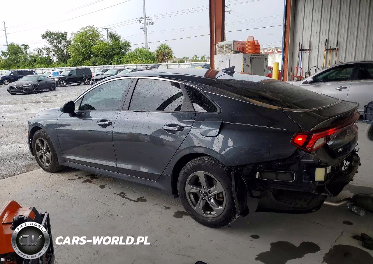 2023 Kia K5 Lxs VIN:5XXG14J23PG173149 - 2