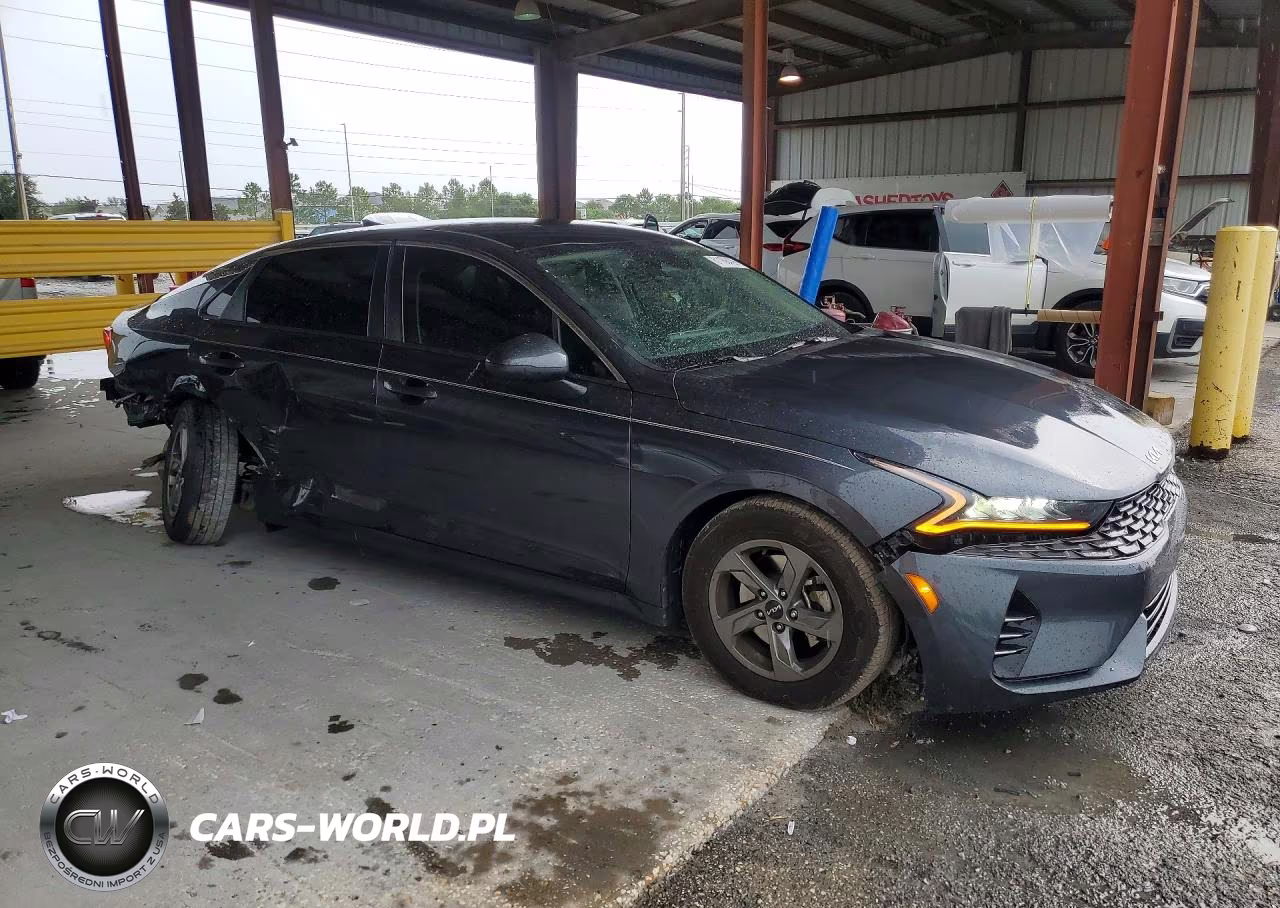 2023 Kia K5 Lxs VIN:5XXG14J23PG173149 - 4