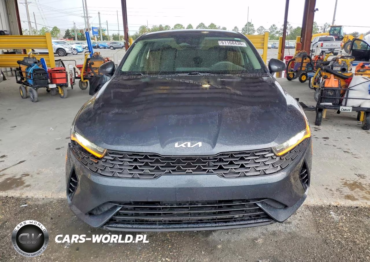 2023 Kia K5 Lxs VIN:5XXG14J23PG173149 - 5