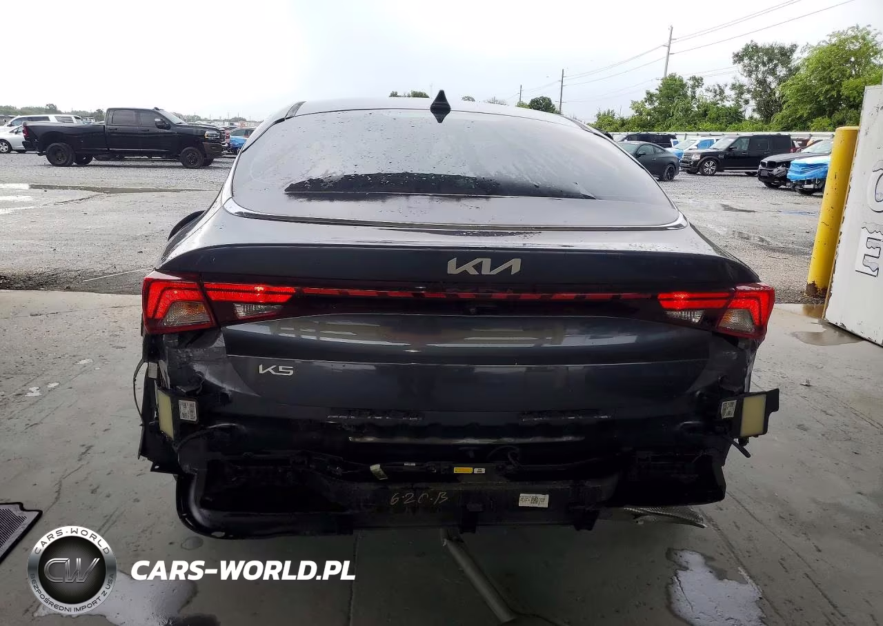 2023 Kia K5 Lxs VIN:5XXG14J23PG173149 - 6