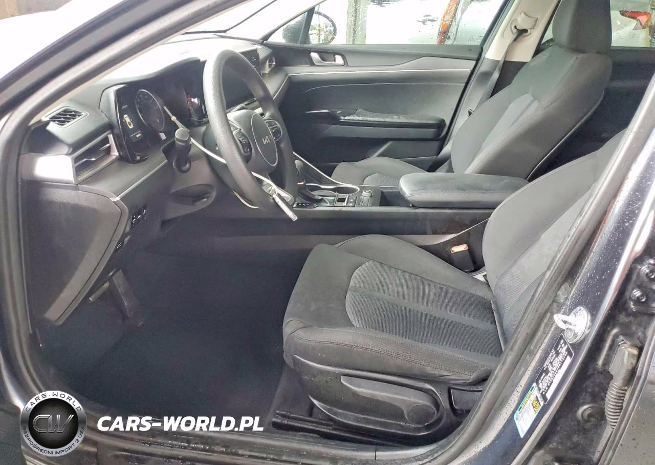 2023 Kia K5 Lxs VIN:5XXG14J23PG173149 - 7