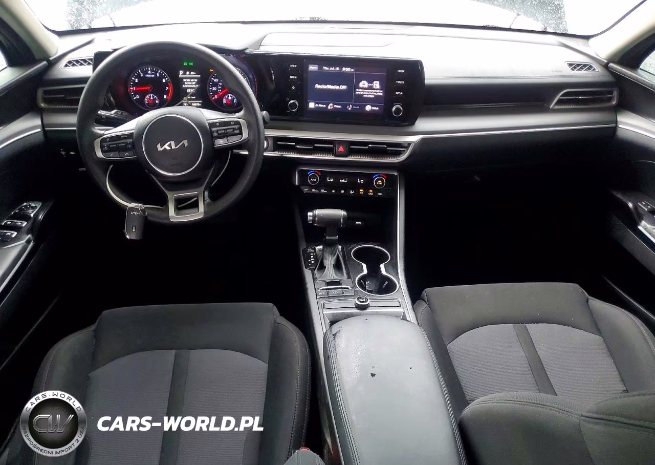 2023 Kia K5 Lxs VIN:5XXG14J23PG173149 - 8