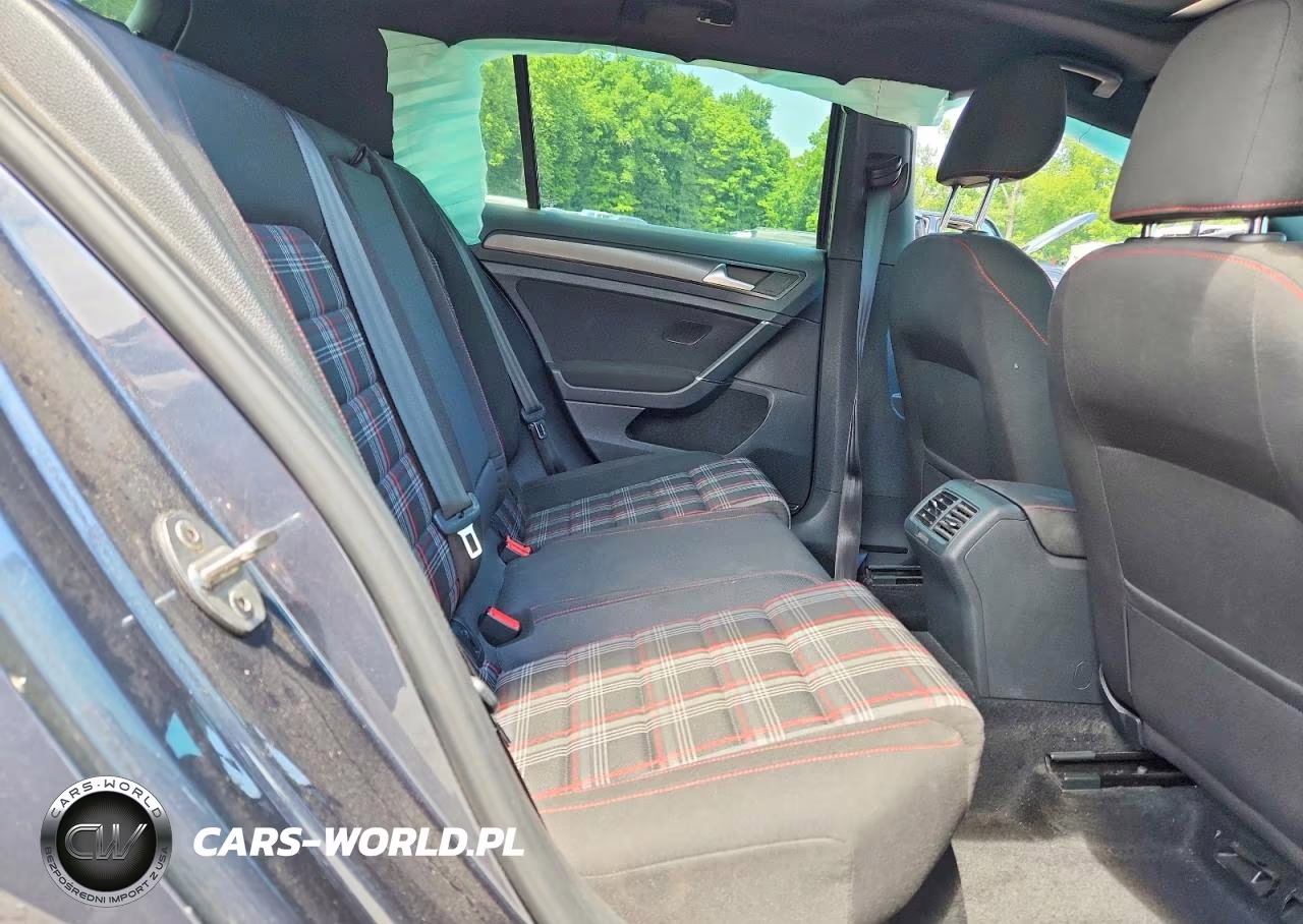 2018 Volkswagen Gti S VIN:3VW547AU5JM289764 - 10