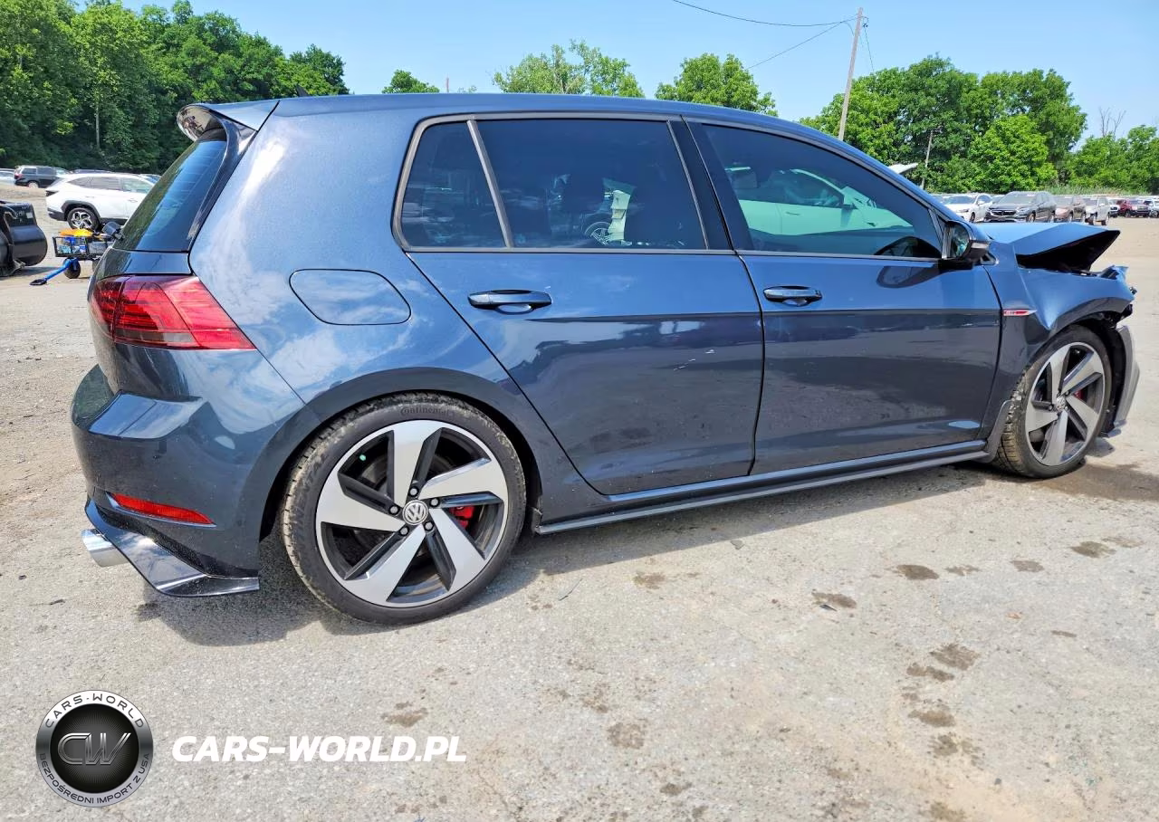 2018 Volkswagen Gti S VIN:3VW547AU5JM289764 - 3