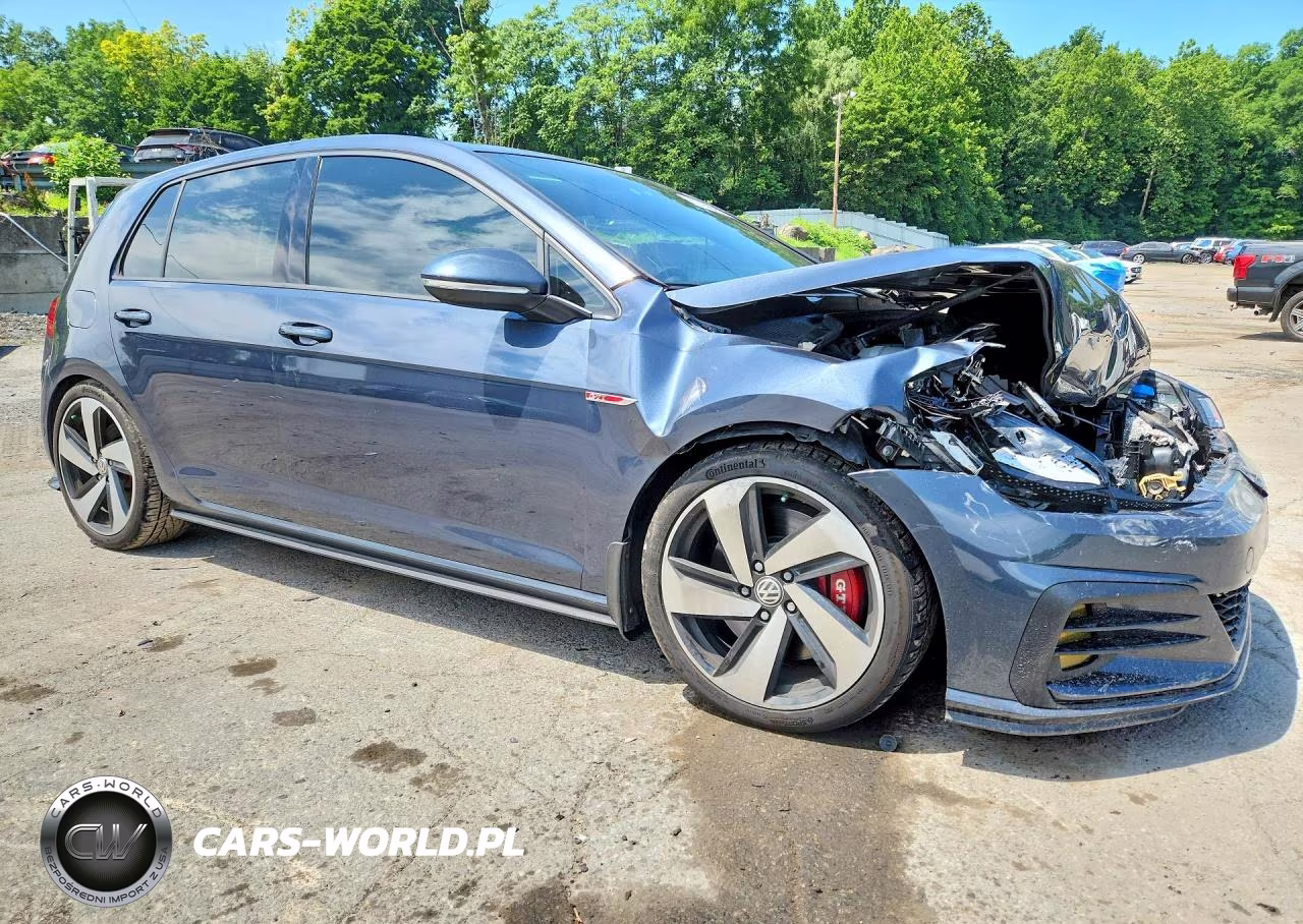 2018 Volkswagen Gti S VIN:3VW547AU5JM289764 - 4