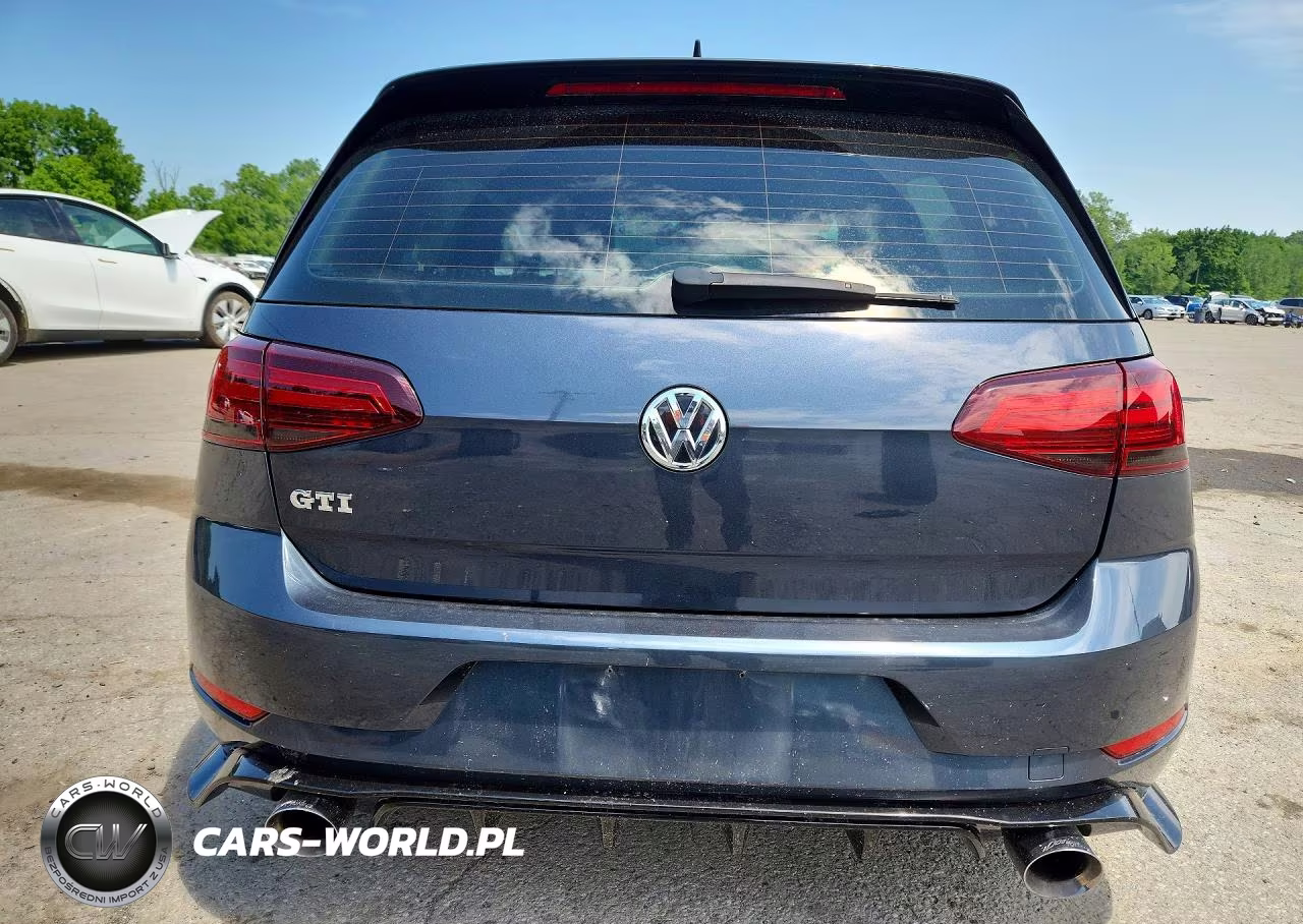 2018 Volkswagen Gti S VIN:3VW547AU5JM289764 - 6