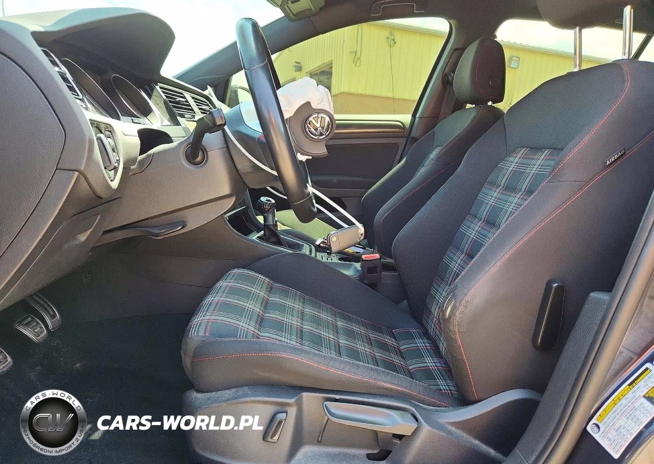 2018 Volkswagen Gti S VIN:3VW547AU5JM289764 - 7