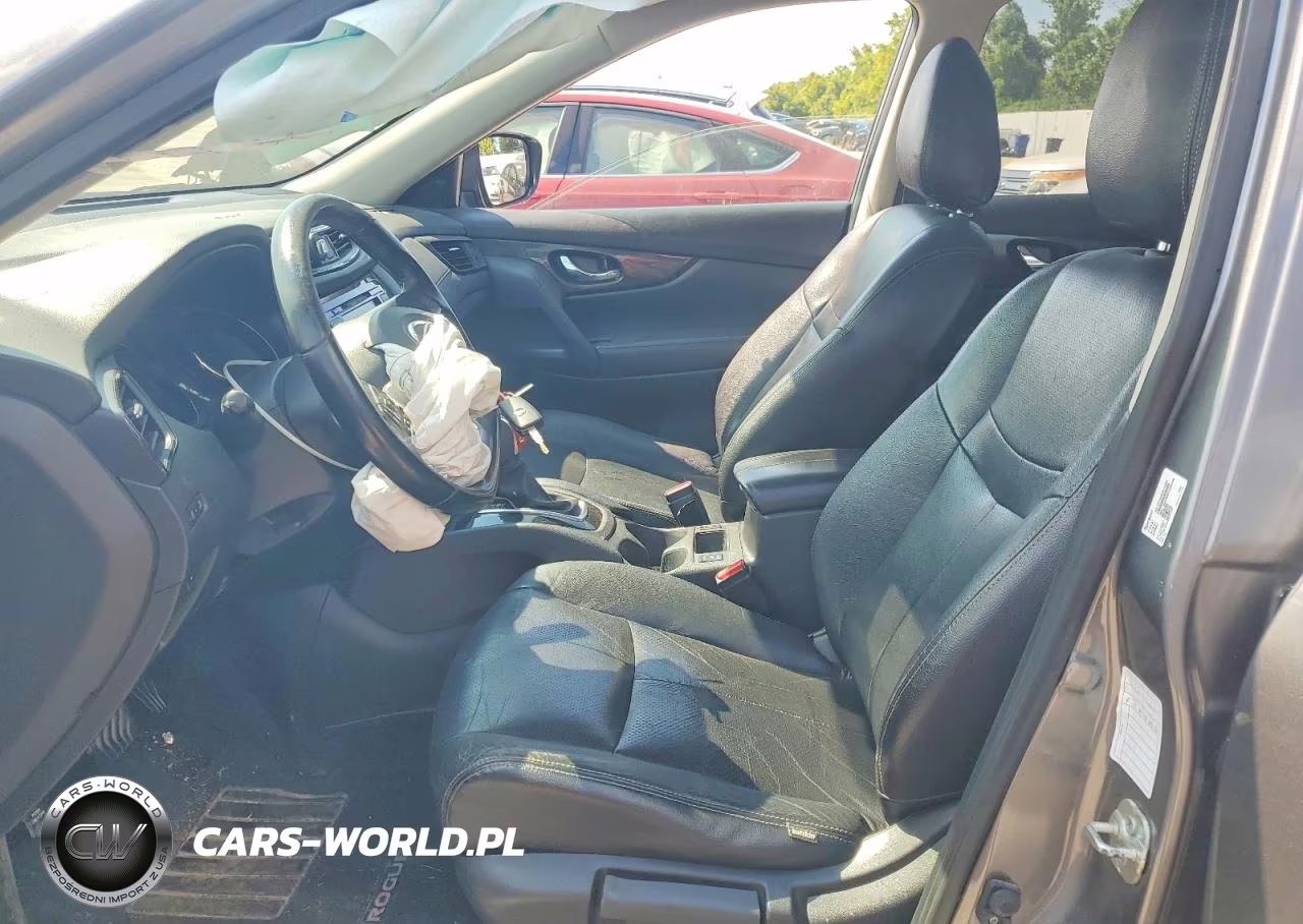 2019 Nissan Rogue S VIN:JN8AT2MT1KW265199 - 7