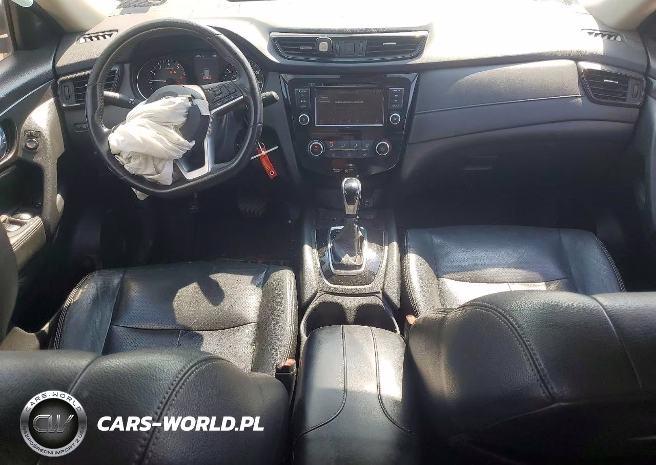 2019 Nissan Rogue S VIN:JN8AT2MT1KW265199 - 8