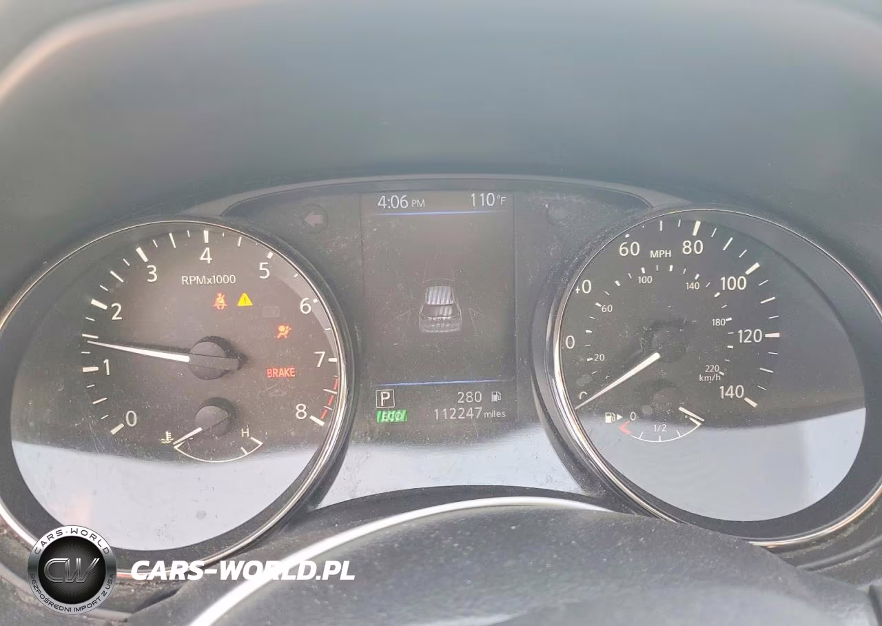 2019 Nissan Rogue S VIN:JN8AT2MT1KW265199 - 9