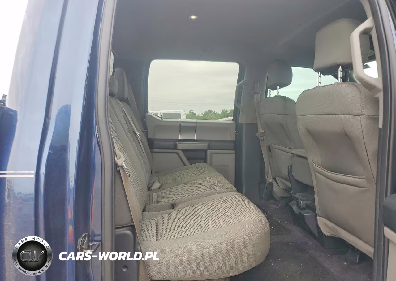 2015 Ford F150 Supercrew VIN:1FTEW1CG3FKE09044 - 10
