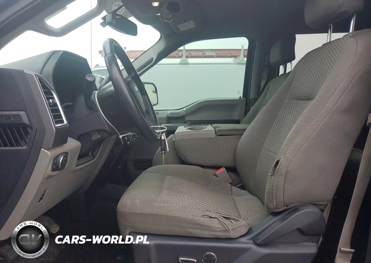 2015 Ford F150 Supercrew VIN:1FTEW1CG3FKE09044 - 7