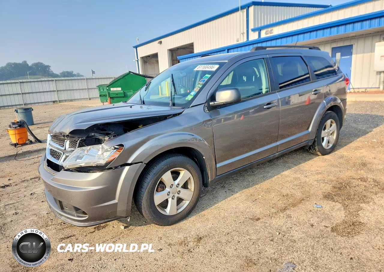 2012 Dodge Journey Se